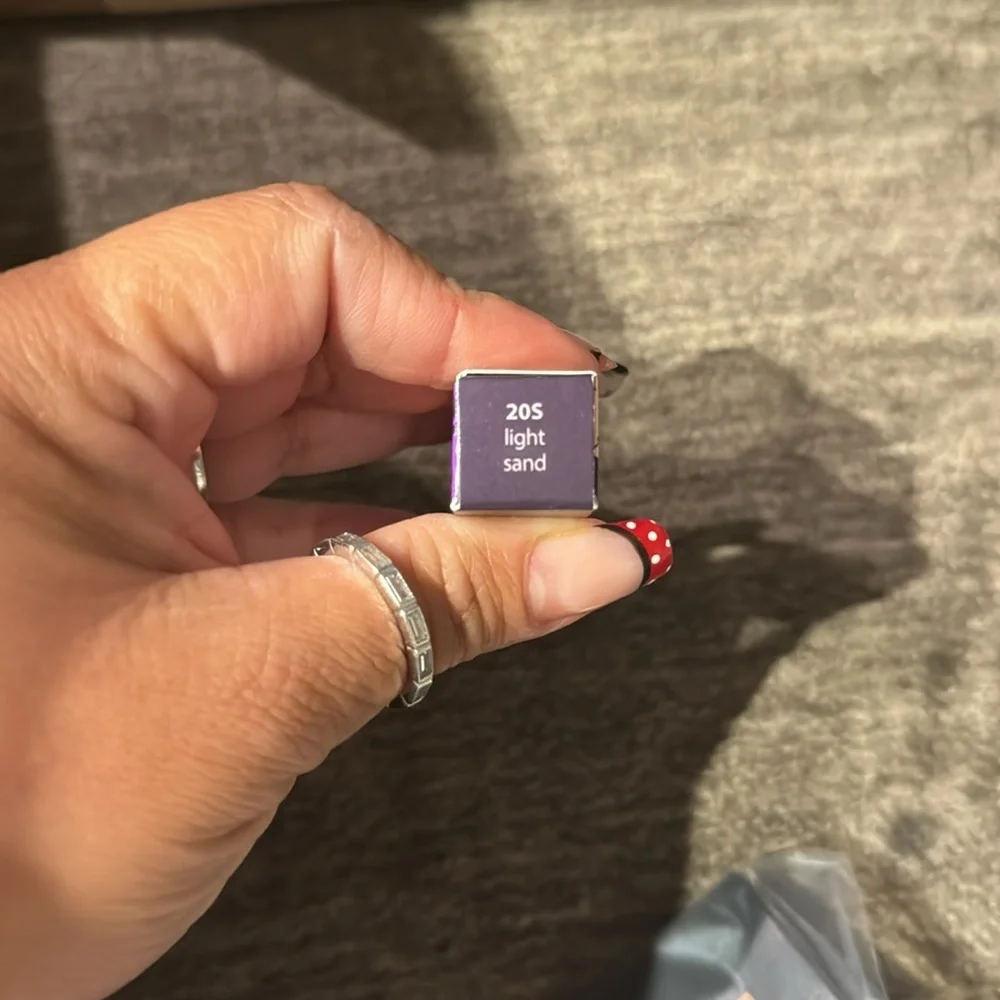 New‎ sealed Tarte Maracuja Creaseless Concealer